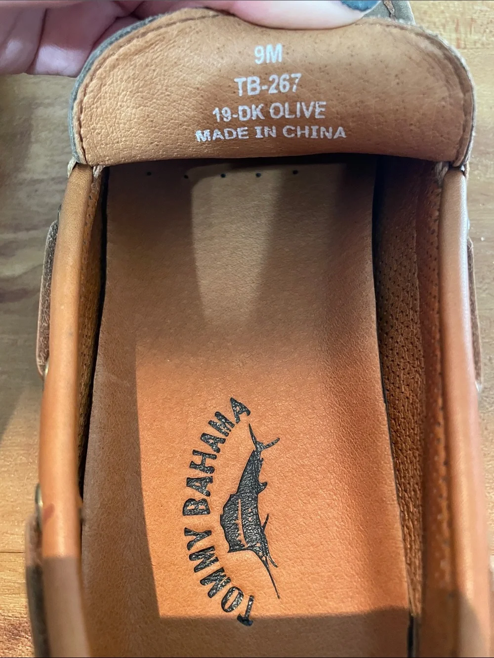 Tommy Bahama Slip-on Boat Shoes (9)